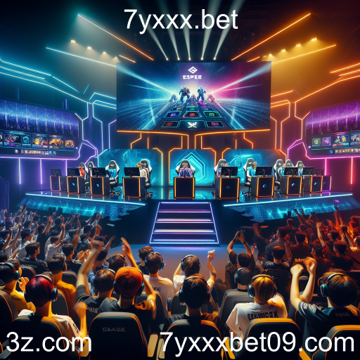 A Ascensão dos Esportes Eletrônicos: Uma Nova Era no Entretenimento Digital