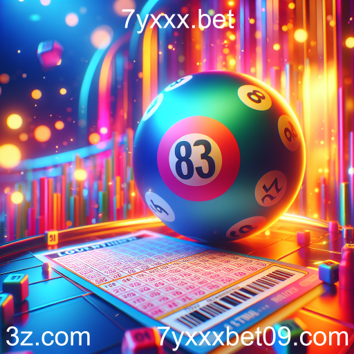 Emoção e Sorte: Descubra a Loteria em 7yxxx.bet